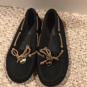 Coach loafers